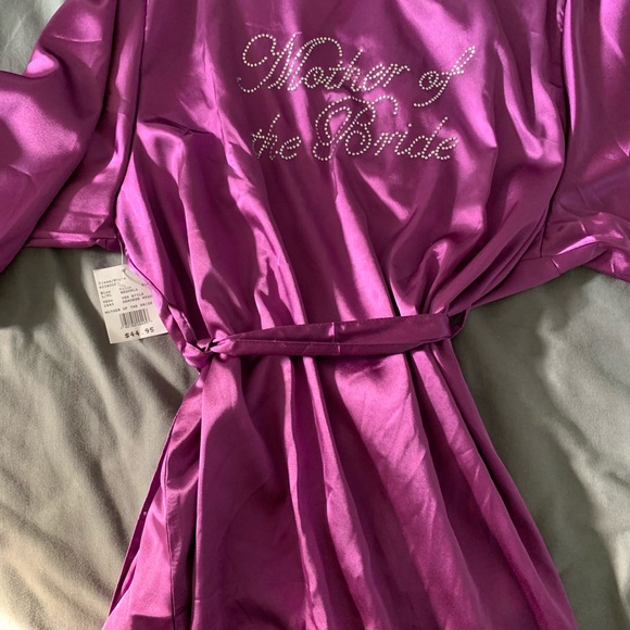 mother of the bride robe david's bridal